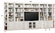 Boca - Entertainment Wall - R&R Furniture Gallery (Fountain Valley, CA)