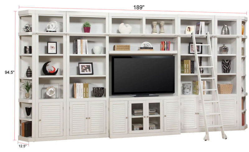 Boca - Entertainment Wall - R&R Furniture Gallery (Fountain Valley, CA)