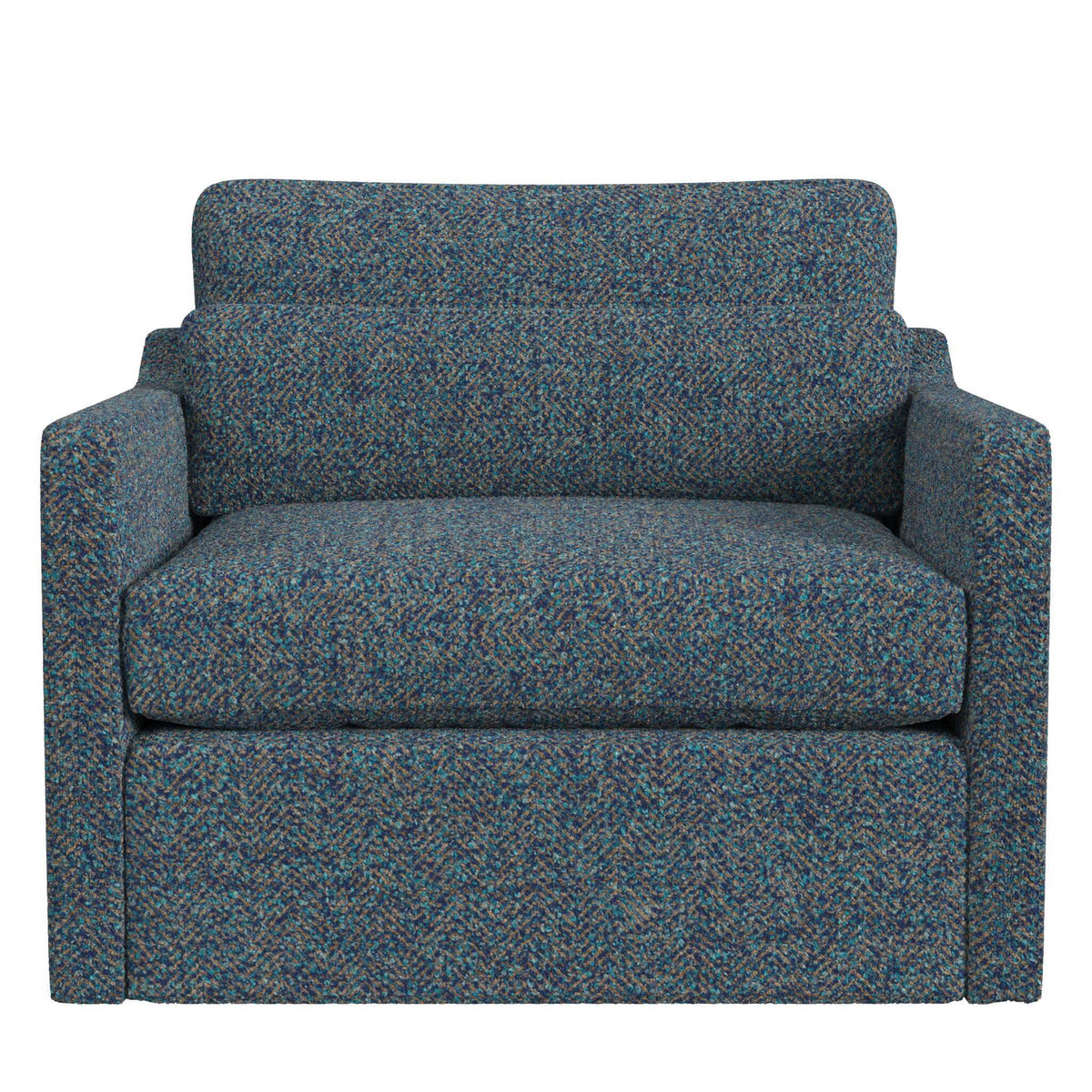 Slope - Swivel Chair-And-A-Half