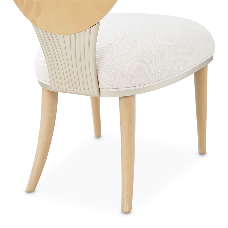 Camellia Field - Dining Side Chair (Set of 2) - R&R Furniture Gallery (Fountain Valley, CA)