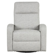 Thriller - Power Swivel Glider Recliner - R&R Furniture Gallery (Fountain Valley, CA)
