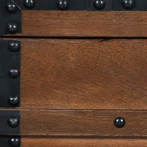 Kettleby - Storage Trunk - Brown - R&R Furniture Gallery (Fountain Valley, CA)