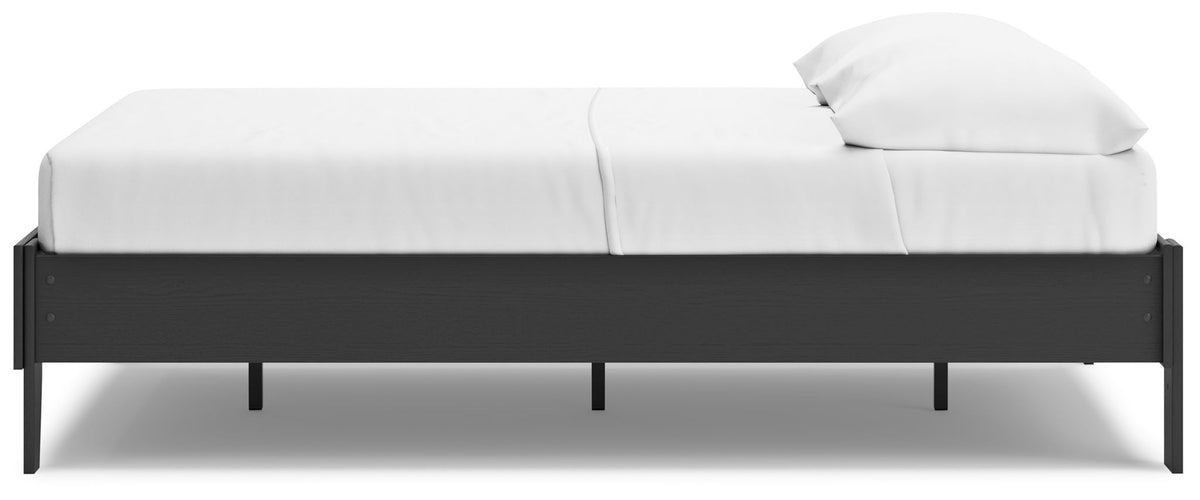 Socalle - Platform Bed - R&R Furniture Gallery (Fountain Valley, CA)