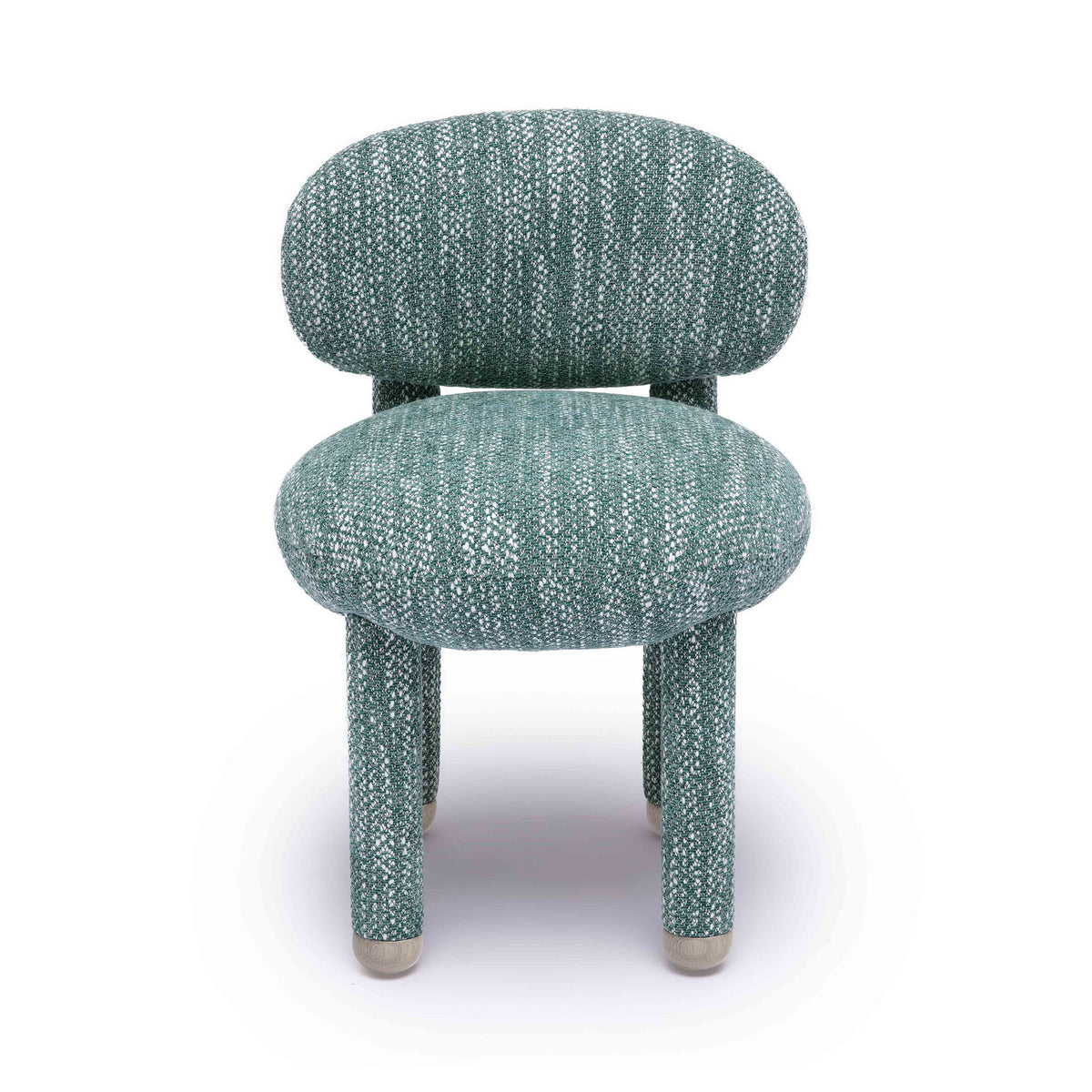 Manu - Side Chair - R&R Furniture Gallery (Fountain Valley, CA)
