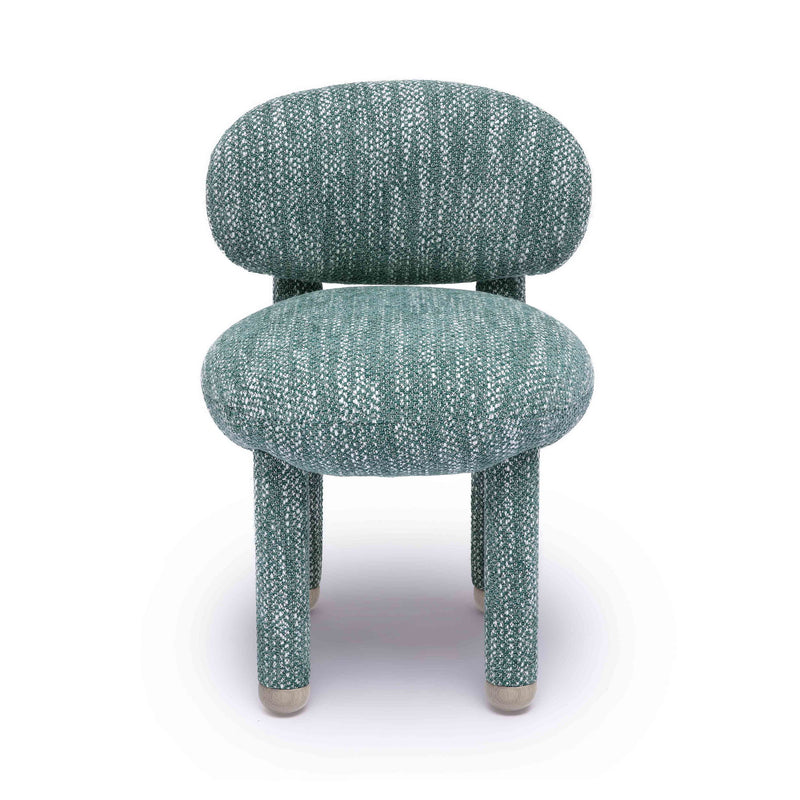 Manu - Side Chair - R&R Furniture Gallery (Fountain Valley, CA)