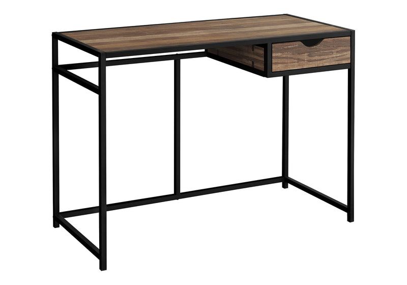 Computer Desk For Home Office, Laptop, 1 Storage Drawer, Contemporary & Modern - R&R Furniture Gallery (Fountain Valley, CA)