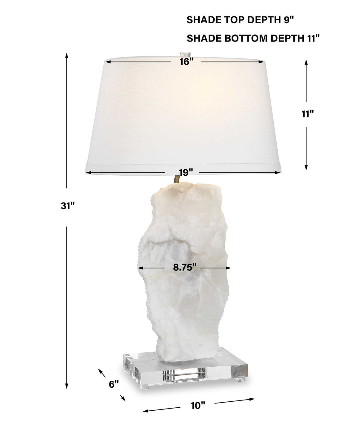 Slice - Table Lamp