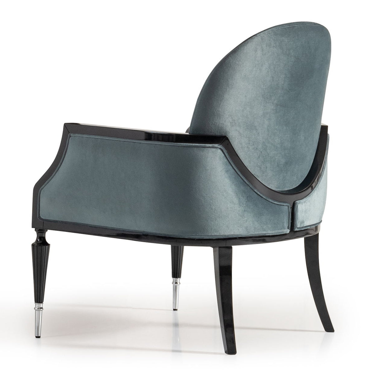 La Francaise - Accent Chair - R&R Furniture Gallery (Fountain Valley, CA)