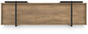 Montia - Bookcase - Light Brown - R&R Furniture Gallery (Fountain Valley, CA)
