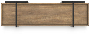 Montia - Bookcase - Light Brown - R&R Furniture Gallery (Fountain Valley, CA)