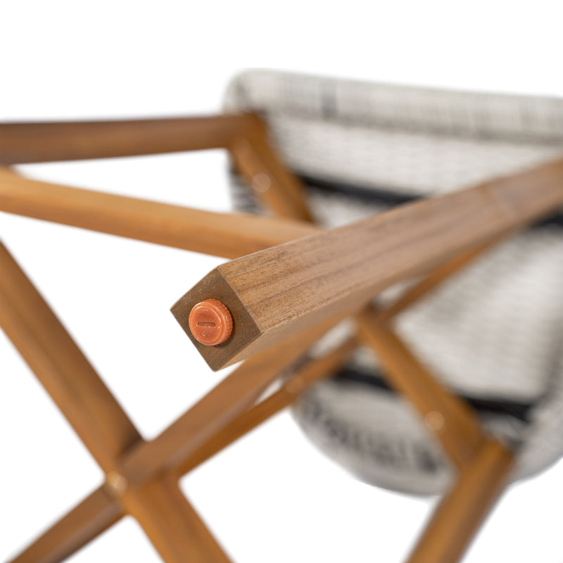 Lymington - Outdoor Bar Stool (Set of 2) - R&R Furniture Gallery (Fountain Valley, CA)