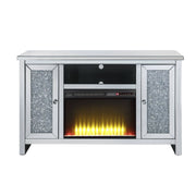 Noralie - TV Stand w/Fireplace - R&R Furniture Gallery (Fountain Valley, CA)