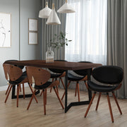 Marana - Mid Century Modern Dining Chair - R&R Furniture Gallery (Fountain Valley, CA)