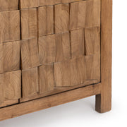 Gama - 4 Door Cabinet - R&R Furniture Gallery (Fountain Valley, CA)