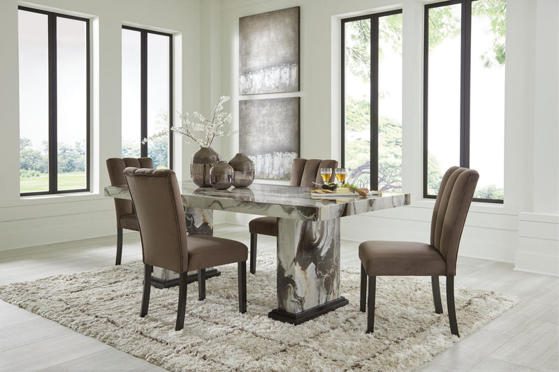 Jeshina - Dining Table Set
