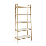 Parker - Bookcase With 5 Shelves - R&R Furniture Gallery (Fountain Valley, CA)
