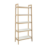 Parker - Bookcase With 5 Shelves - R&R Furniture Gallery (Fountain Valley, CA)