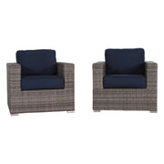 Patio Chair With Cushions Stylish Design - R&R Furniture Gallery (Fountain Valley, CA)