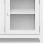 Cosmopolitan - Handcrafted Sideboard Buffet - R&R Furniture Gallery (Fountain Valley, CA)