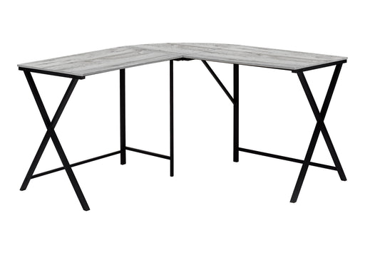 Computer Desk, Home Office, Corner, L Shape, Laptop, Contemporary / Modern - R&R Furniture Gallery (Fountain Valley, CA)