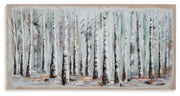 Calbert - Wall Art - Multi - R&R Furniture Gallery (Fountain Valley, CA)