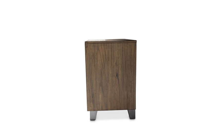 Del Mar Sound - 1-Drawer Nightstand - Boardwalk - R&R Furniture Gallery (Fountain Valley, CA)