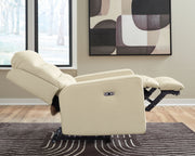 Pennacle Pier - Power Recliner With Adjustable Headrest - R&R Furniture Gallery (Fountain Valley, CA)