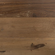 Marsa - 3 Drawer Console Table - Natural - R&R Furniture Gallery (Fountain Valley, CA)