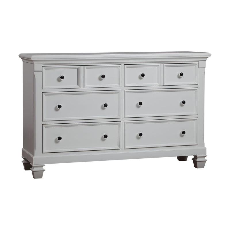 Glendale - 6 Drawer Dresser - R&R Furniture Gallery (Fountain Valley, CA)