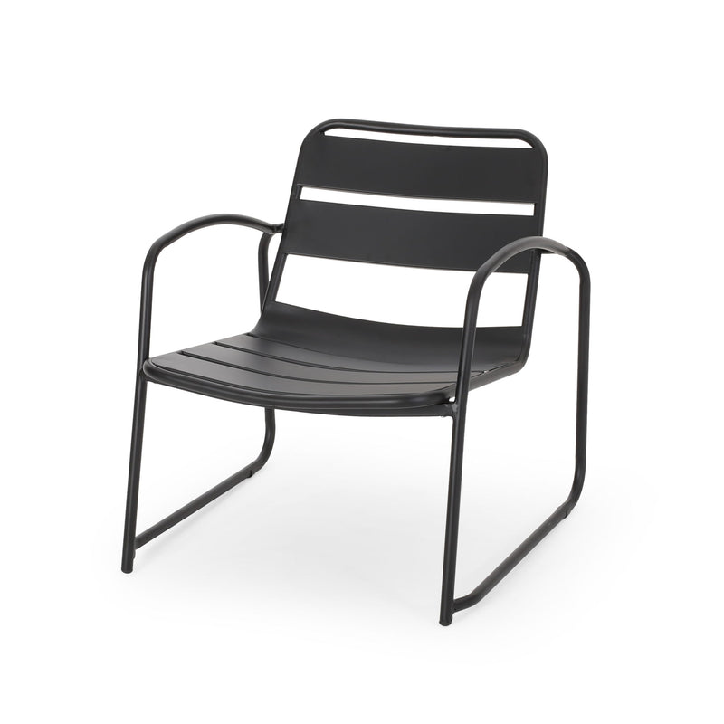 Conrad - Chair Outdoor Seating - R&R Furniture Gallery (Fountain Valley, CA)