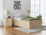 Onita - Platform Bed - R&R Furniture Gallery (Fountain Valley, CA)