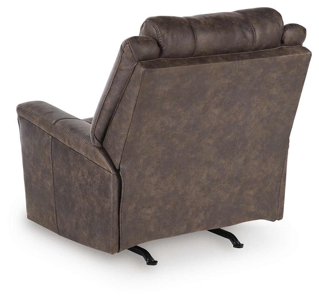 Lixtowel - Rocker Recliner - R&R Furniture Gallery (Fountain Valley, CA)