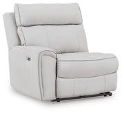 Social Pointe - Reclining Sectional - R&R Furniture Gallery (Fountain Valley, CA)
