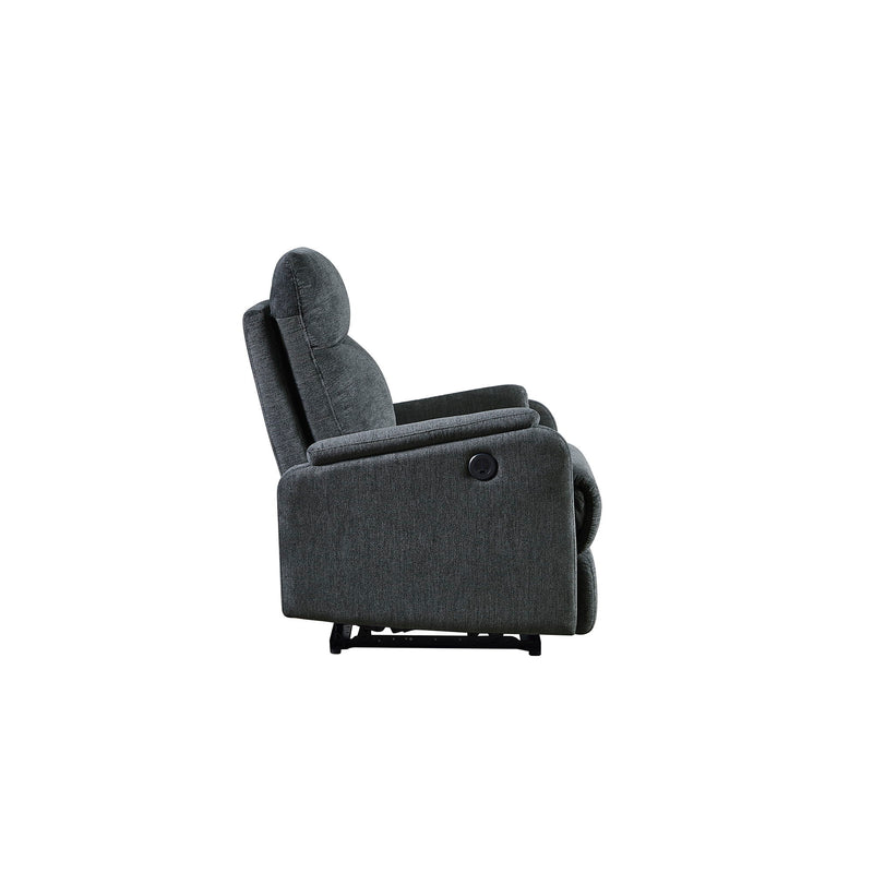 Recliner Chair With Power Function Easy Control Big Stocks, Recliner Single Chair For Living Room, Bed Room - R&R Furniture Gallery (Fountain Valley, CA)