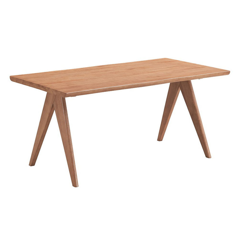 Velentina - Dining Table - Natural - R&R Furniture Gallery (Fountain Valley, CA)