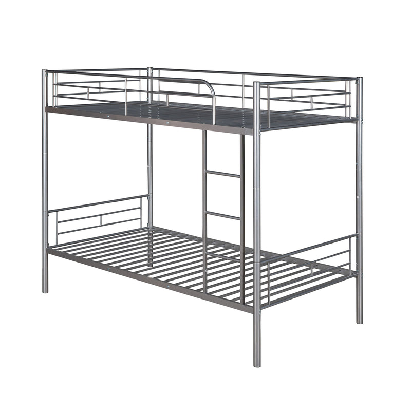 Steel Construction Bunk Bed - R&R Furniture Gallery (Fountain Valley, CA)