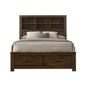 Merrilee II - Bed With Storage - R&R Furniture Gallery (Fountain Valley, CA)