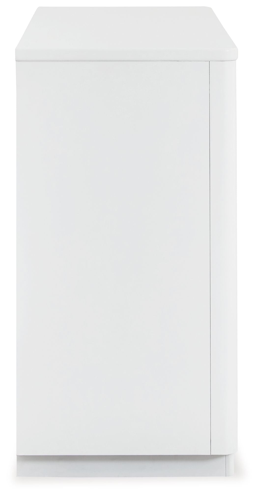 Chalanna - Dresser - White - R&R Furniture Gallery (Fountain Valley, CA)