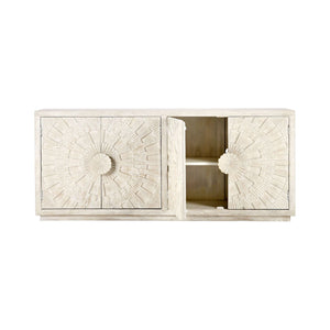 Apollo - 4 Door Sideboard - R&R Furniture Gallery (Fountain Valley, CA)