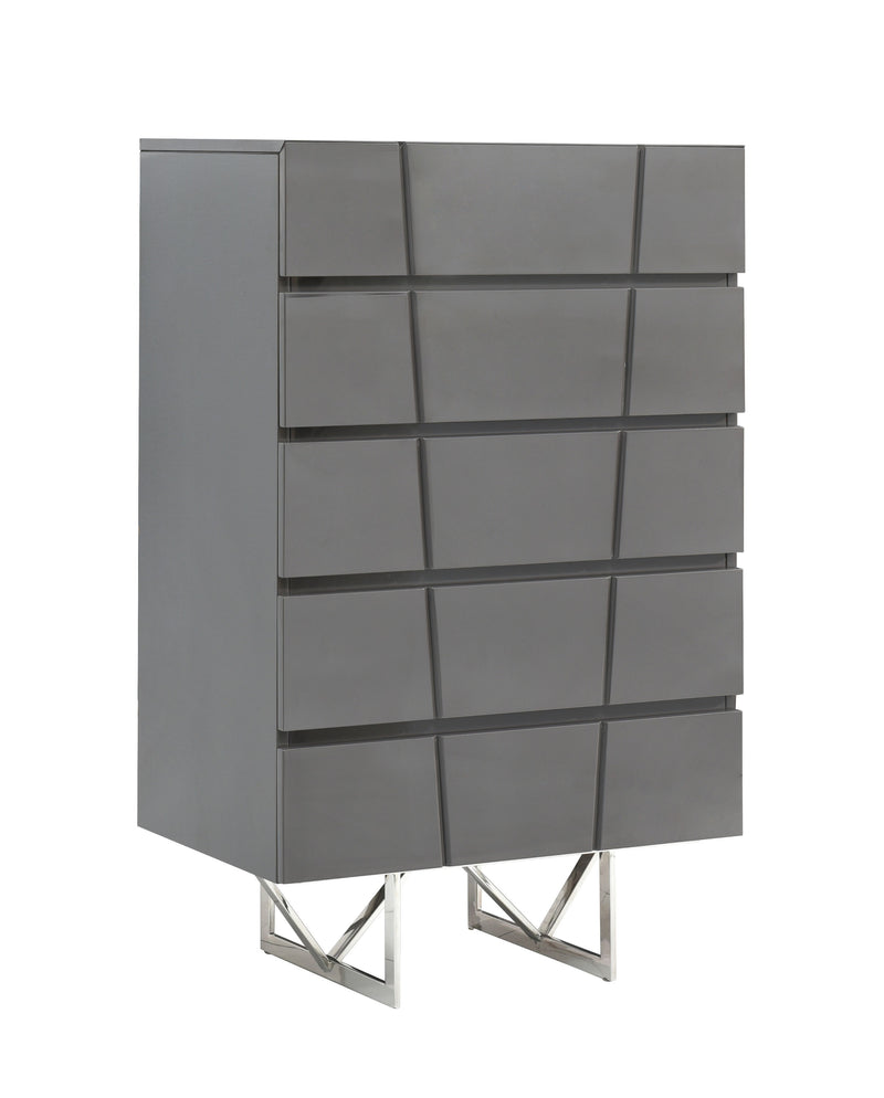 Chrysler Modern Grey Chest — view 2