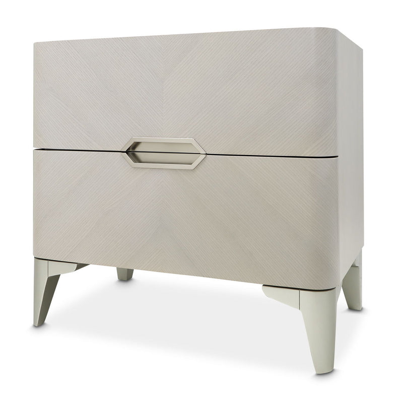 Penthouse - Nightstand - Gray