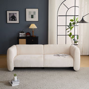 Tonson - 3 Seater Sofa, Wave Design - R&R Furniture Gallery (Fountain Valley, CA)