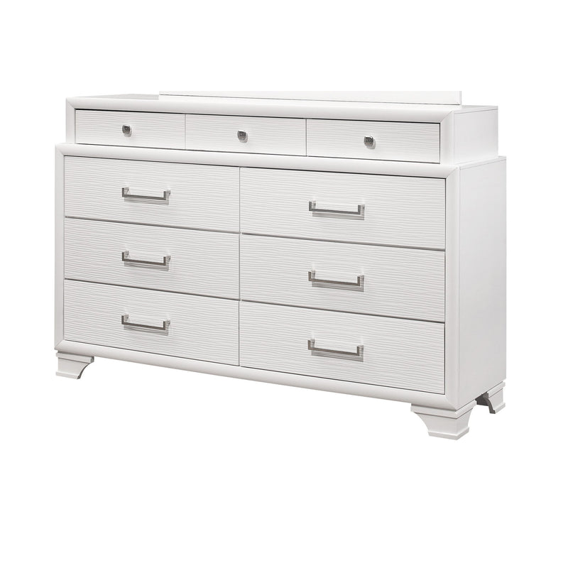 Civic - Dresser - R&R Furniture Gallery (Fountain Valley, CA)