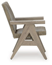 Cliff Trails - Rocking Arm Chair (Set of 2) - Beige - R&R Furniture Gallery (Fountain Valley, CA)