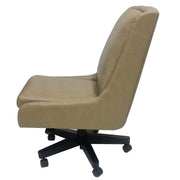 Dc#131 - Desk Chair - Lotus Cream - R&R Furniture Gallery (Fountain Valley, CA)