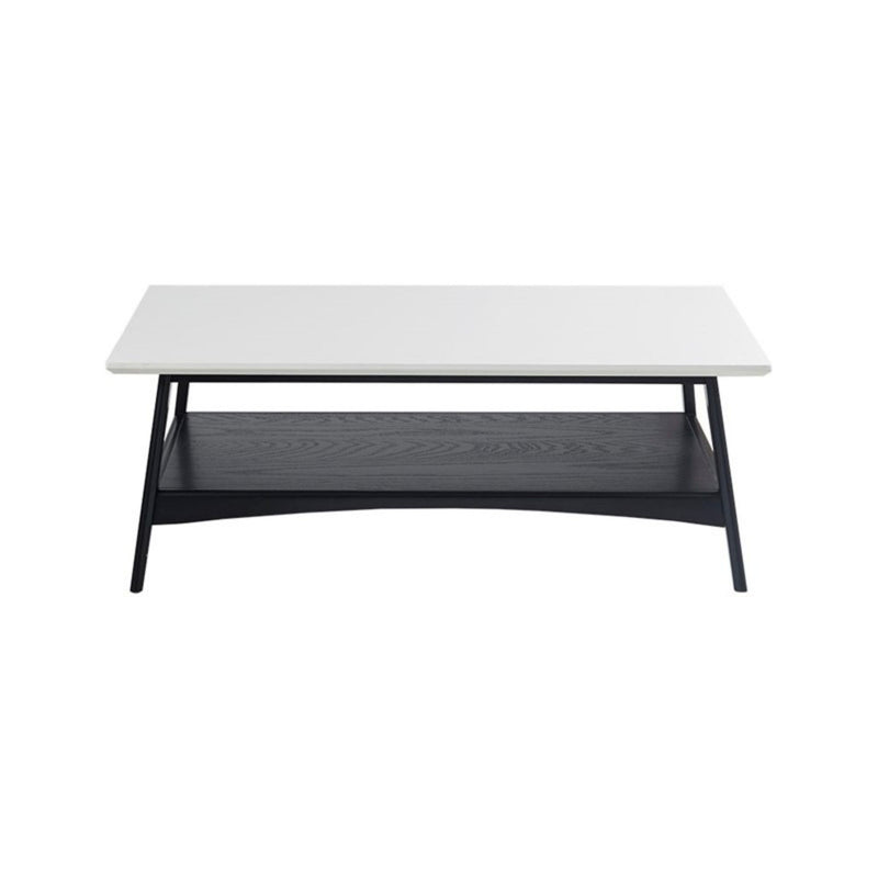 Modern Table With Extra Storage - R&R Furniture Gallery (Fountain Valley, CA)