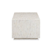 Earl - Capiz Shell Table - R&R Furniture Gallery (Fountain Valley, CA)
