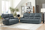 Whitman - Powered By Freemotion Cordless Power Recliner (Set of 2) - R&R Furniture Gallery (Fountain Valley, CA)