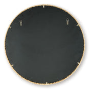Briggsburg - Accent Mirror - Natural - R&R Furniture Gallery (Fountain Valley, CA)