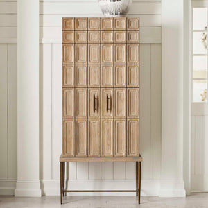 Brazil - Bar Cabinet - Woodtone